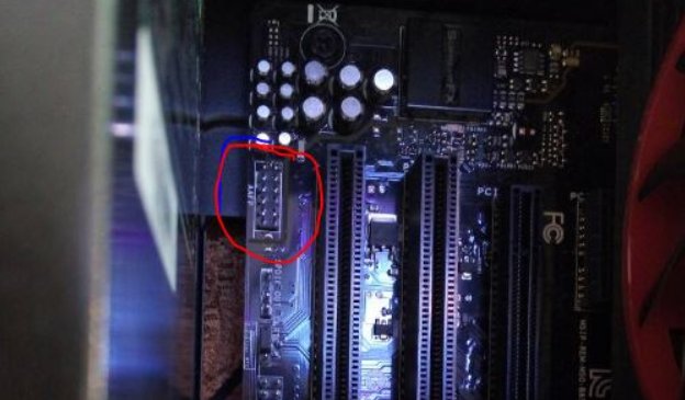 电脑主板HD Audio是什么接口