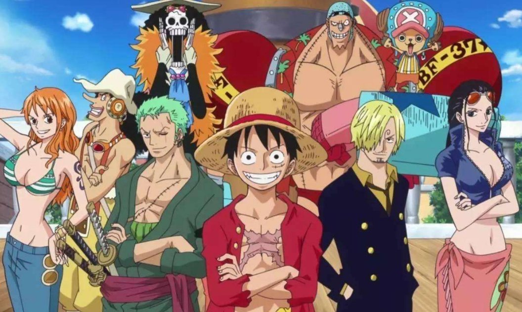 海贼王鱼人岛剧情详解，以及之后剧情的发展