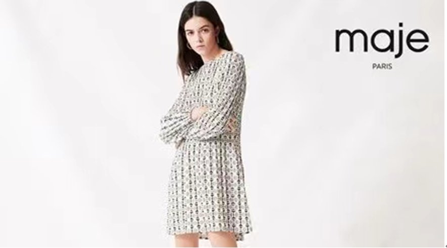 maje是什么牌子