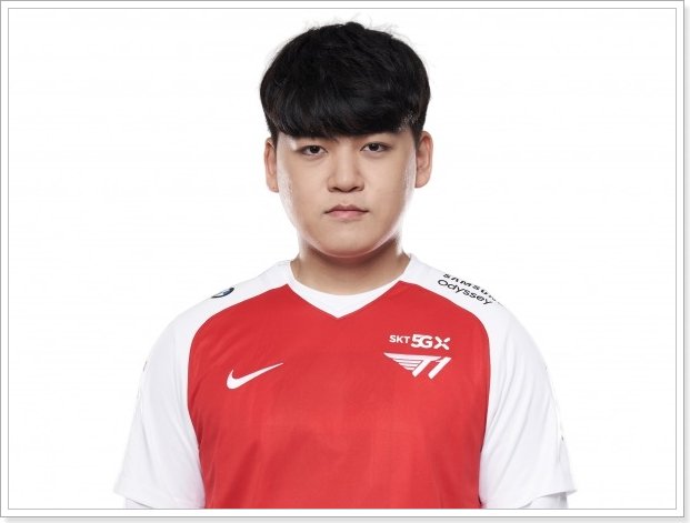 skt t1战队成员