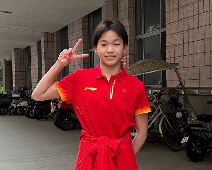 全红婵说跳台跳板没啥区别