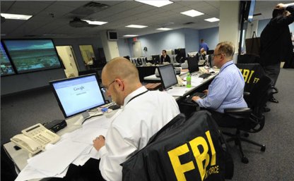 fbi warning什么意思？