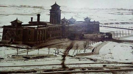 新京是现在的哪个城市？