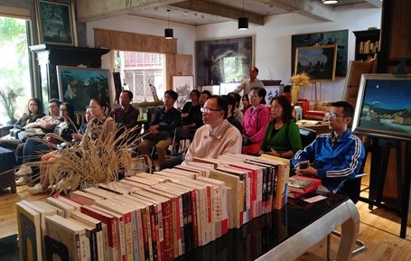 有哪些读书的论坛？