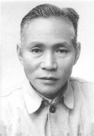 韩先楚的儿子叫什么名字？