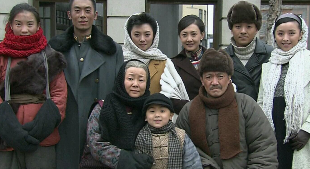 电视剧闯关东剧情介绍