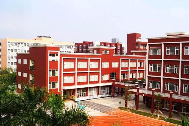 东莞南开好还是翰林好