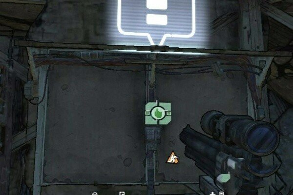 无主之地那个拾荒者 阻击枪任务怎么做啊,就剩下一个在一了,看提示怎么找不到 给个图解吧