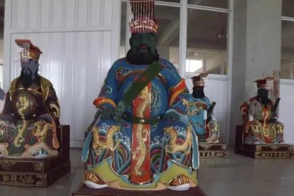 十大阎王爷排名