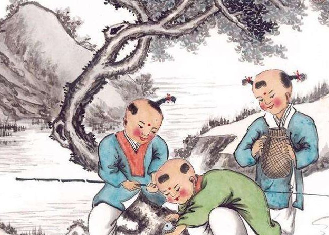 能张目对日 明察秋毫出自哪里