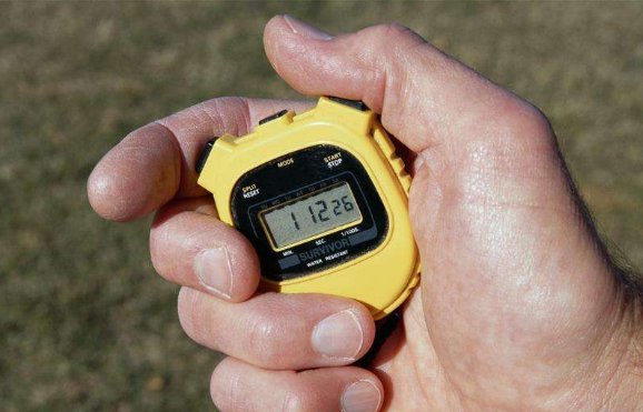 1秒钟等于多少秒？