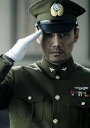 血战长空电视剧演员表