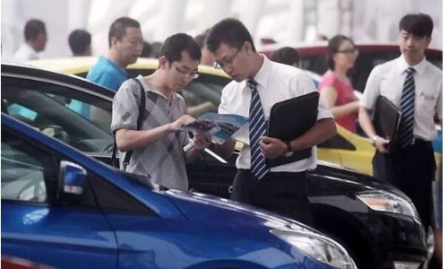 买车可以零首付吗？