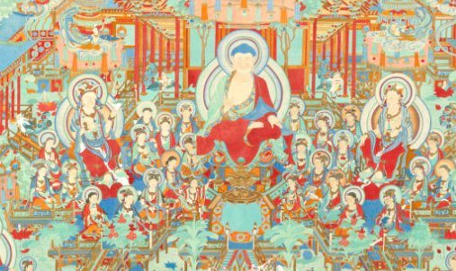 西方净土的意思