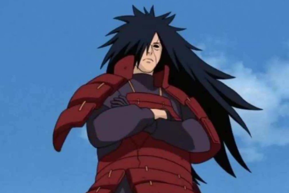 火影忍者441集中药师兜通过秽土转生通灵出来的是什么人？让斑答应了他