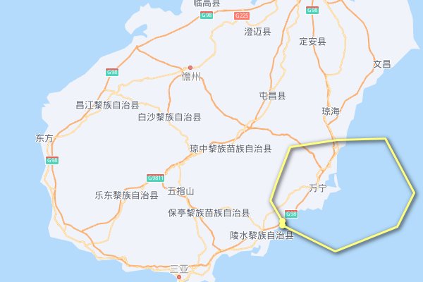 万宁属于哪个市