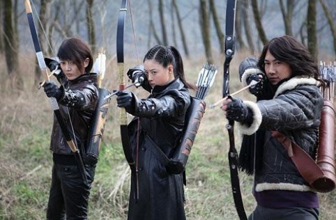 箭在弦上的吕良彪怎么死的