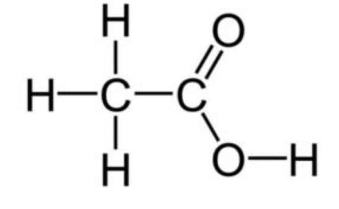 化学式AcO是什么意思？