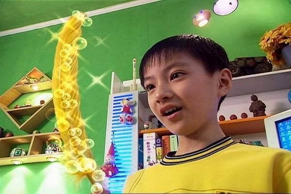 快乐星球演员表