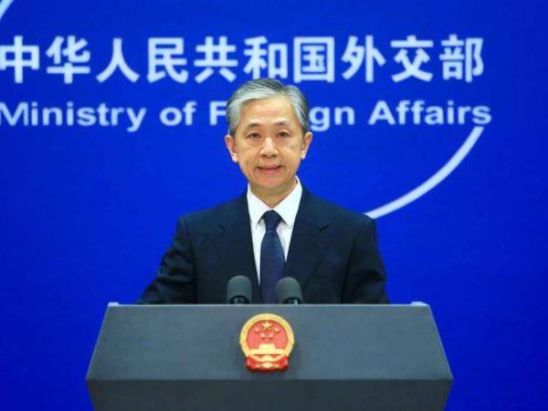 汪文斌是什么级别