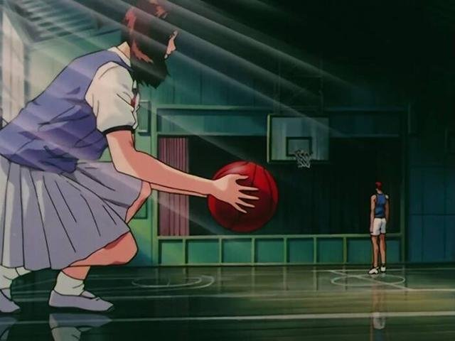 樱木花道已50次恋爱失败，为何对迟迟追不到手的晴子还不肯放手？