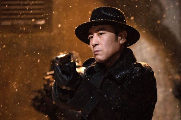 悬崖大结局谁是叛徒