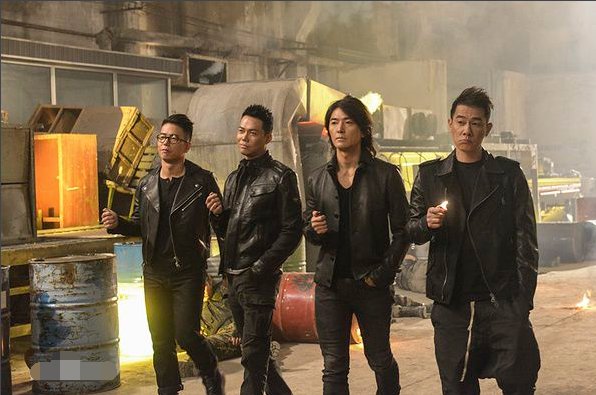 以前香港真的有洪兴和东星这两个帮派吗？