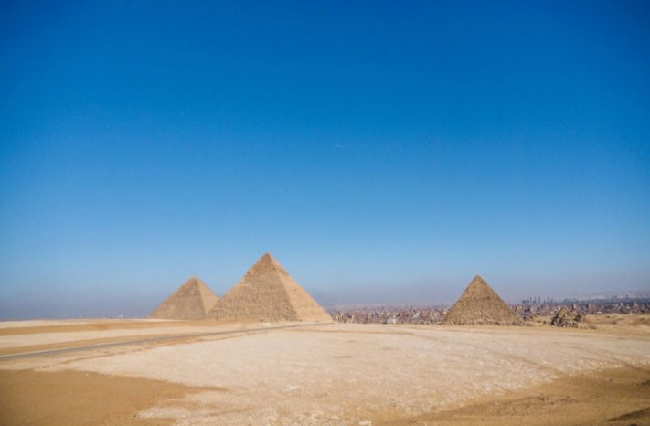 非洲最发达的十个国家