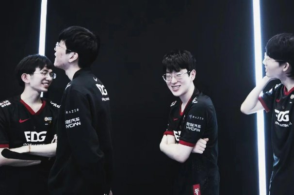 edg夺冠是哪一年