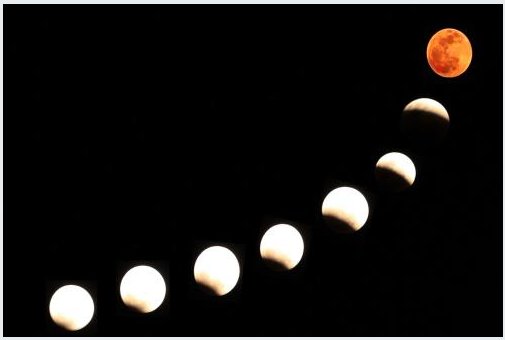 月全食每多少年才会发生一次？