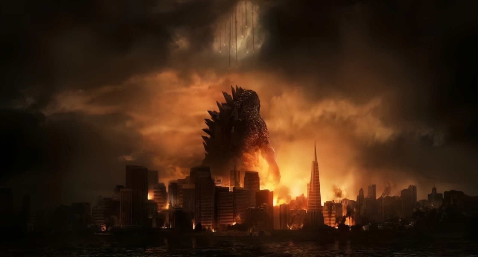 哥斯拉的意思是什么