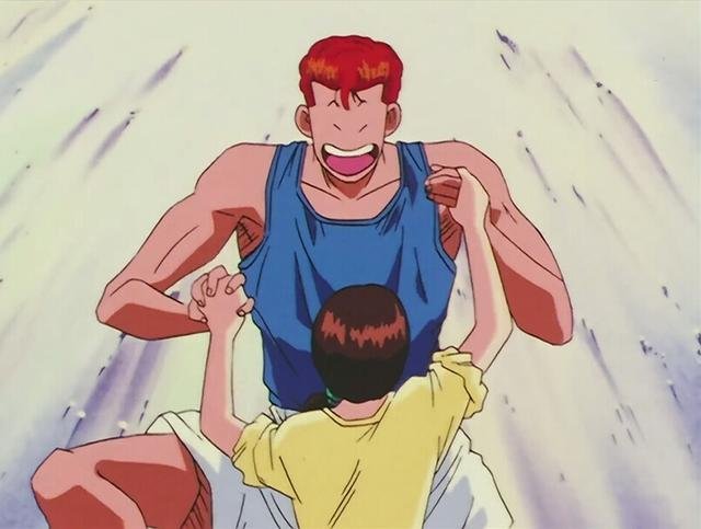 樱木花道已50次恋爱失败，为何对迟迟追不到手的晴子还不肯放手？