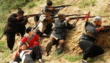 你觉得《永不磨灭的番号》的大结局是否过于悲惨？