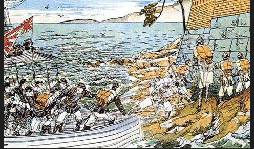 如何正确评价侵略有功论?