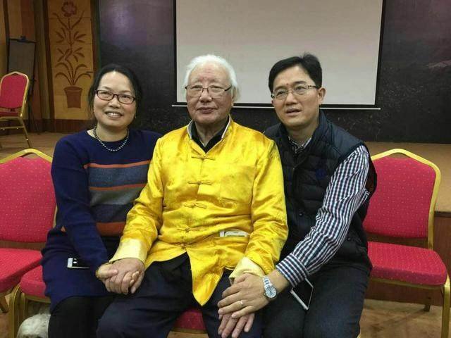 台湾老将军王忠泉真实年龄是多少呢？