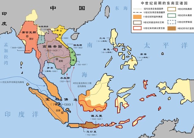 南洋是哪个国家