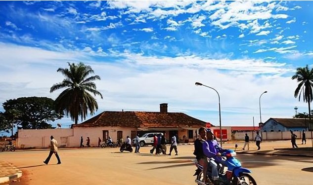 非洲最发达的十个国家