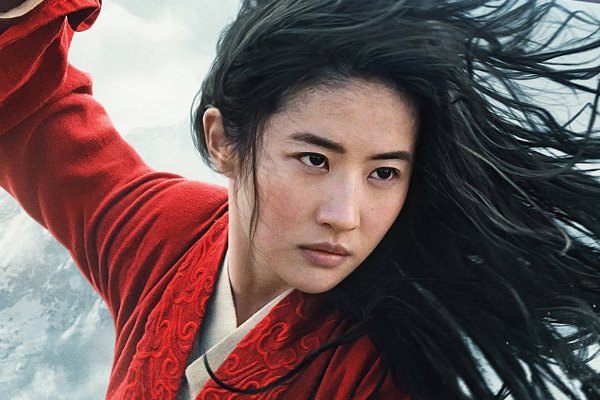 电影花木兰演职员表