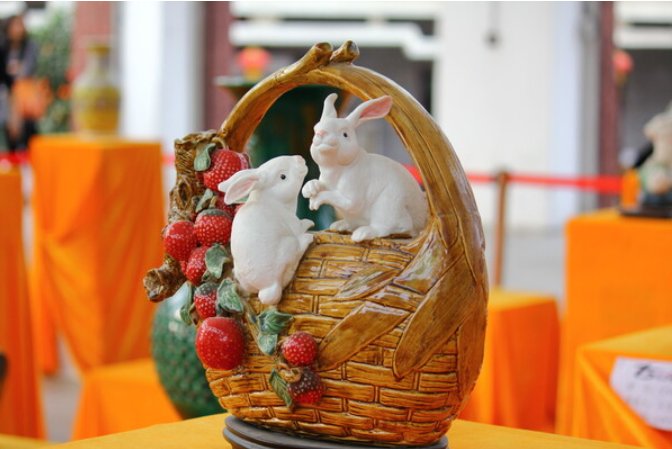 兔年吉祥语七字