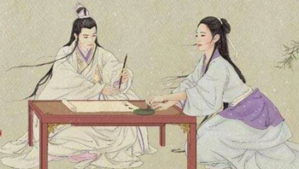 我与春风皆过客 你携秋水揽星河什么意思