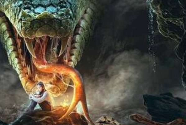 《大蛇2》片中那么大的蟒蛇，现实中存在吗？