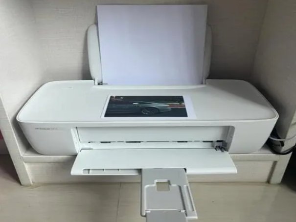 喷墨打印机打印全是黄色的是什么原因呢？