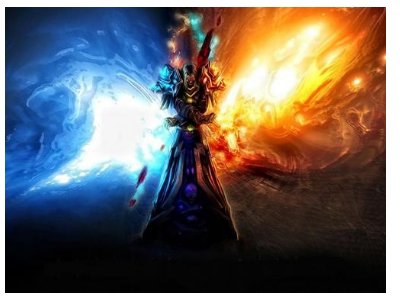 魔兽世界，求文艺大神帮忙起一正经的萨满名字。