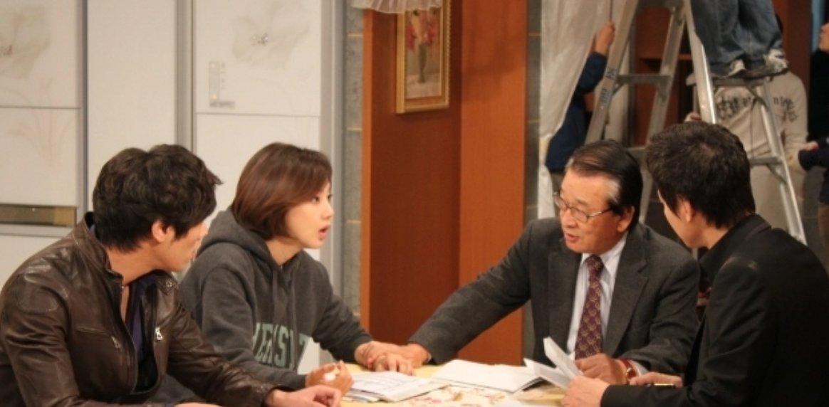 穿透屋顶的high kick 剧情最后怎么样了？