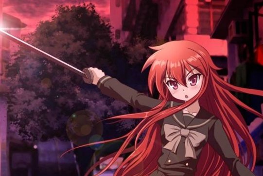 灼眼的夏娜 最后的结局是什么?_?夏娜有没有和悠二在一起？