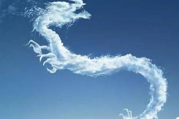 龙飞凤舞的寓意和道理