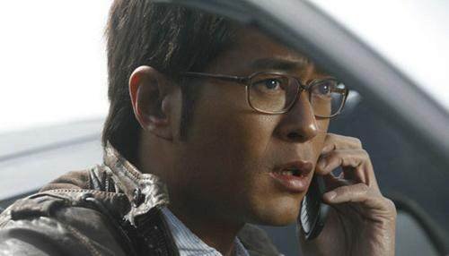 古天乐在男厕门口买厕纸是哪部电影