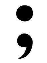 句号的上面是什么标点符号