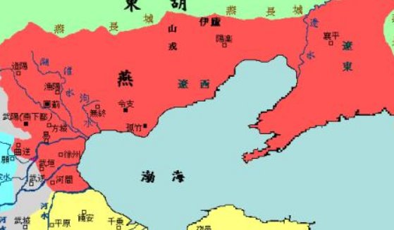 想知道蓟城是北京吗?