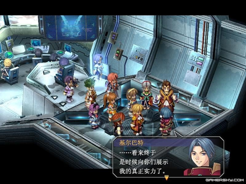 基尔巴特的人物设定